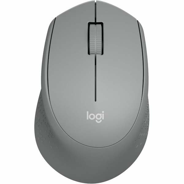 Logitech SILENT PLUS WIRELESS MOUSE M330 GREY 910-004908 - main