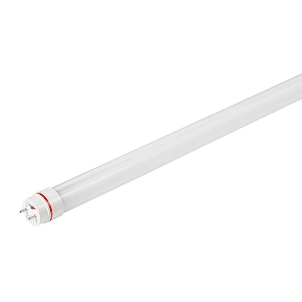 Keystone 15W LED T8 Tube, 2200 lumen, Glass Coated Construction, 4ft, Color Select 3000/3500/4000/5000K/6500k KT-LED15T8-48GC-8CSJ-DX2 - main