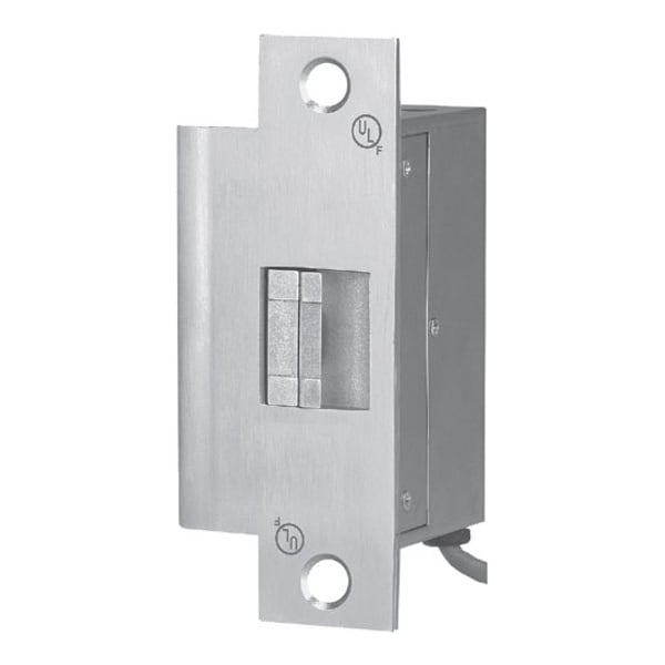 Securitron UNL Series Electric Strikes, 12 VDC, Stainless Steel UNL-12 - main