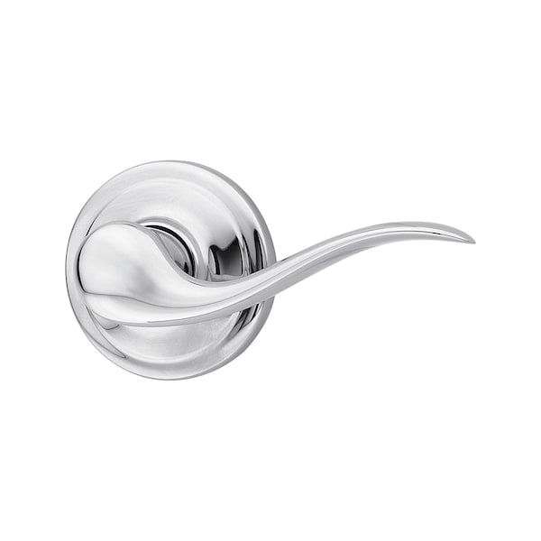 Kwikset Right Hand Tustin Lever Interior Single Cylinder Handleset Trim for Both 800 and 687 Series 966TNLRH-26.UNIV - main