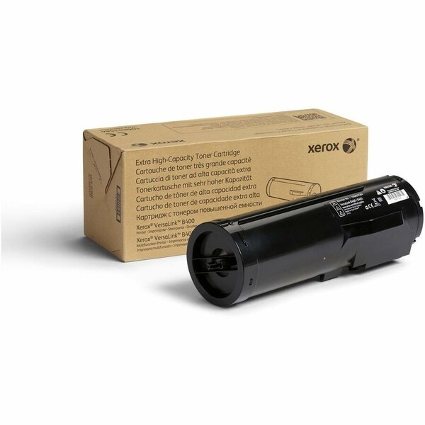 Xerox Compatible 106R03584 Black Extra High Capacity Aftermarket Toner Cartridge 106R03584 - main