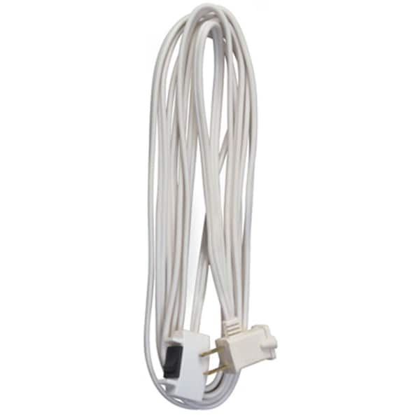 Virtual 09345ME 16-2 White Remote Control Cord - 15 ft. VI564572 - main