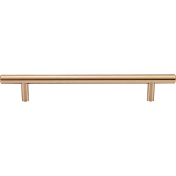 Designperfect 6-5/16'' Center-to-Center Bar Pull, Champagne Bronze/Gold DPA-T205CBZ - main