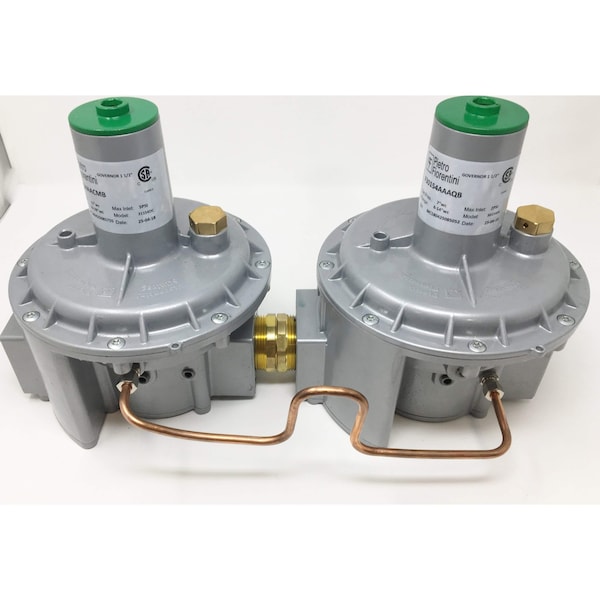 Pietro-Fiorentini 1.5In 10# Certified Set At 7In W/ Opd F31154 OPD-7-BY VL CAP - main