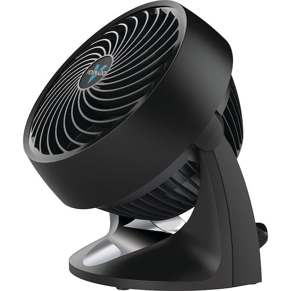 Vornado Small Air Circulator, 7.17 in Blade Dia, 156/293 cfm CR1-0116-06 - main