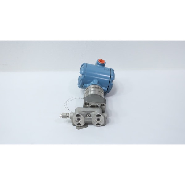 Rosemount PRESSURE TRANSMITTER 10.5-30V-DC 0-250IN-H2O 3051S2CD2A2E12A1AB4K6 - main