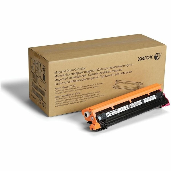 Xerox MAGENTA DRUM CARTRIDGE FOR PHASER 6510 / WORKCENTRE 6515, 48K PAGES 108R01418 - main