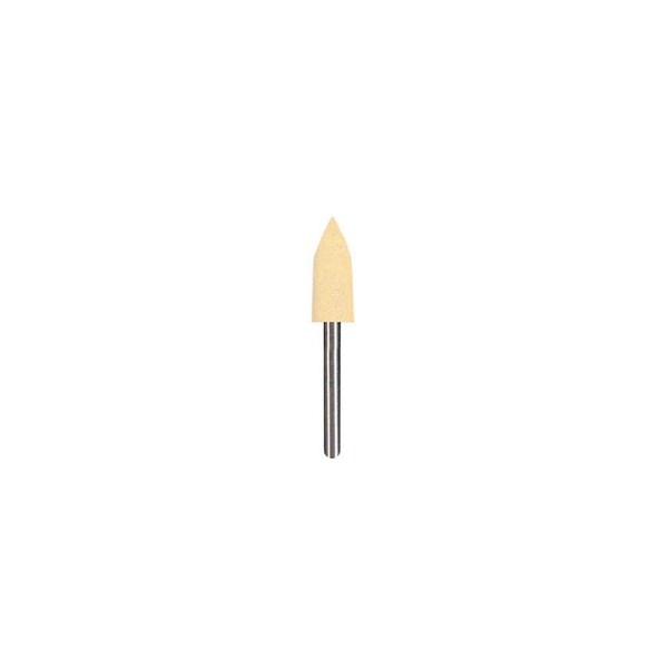 Dedeco SUNBURST DIAMOND TAN PREPOLISH FG SHAPE 138, 3PK 1192 - main