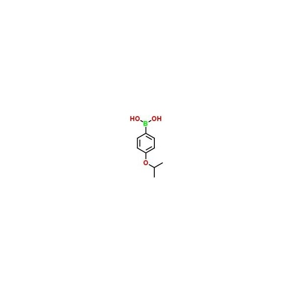 Ak Scientific 4-Isopropoxyphenylboronic acid (100g), CAS 153624-46-5 A685-100g - main