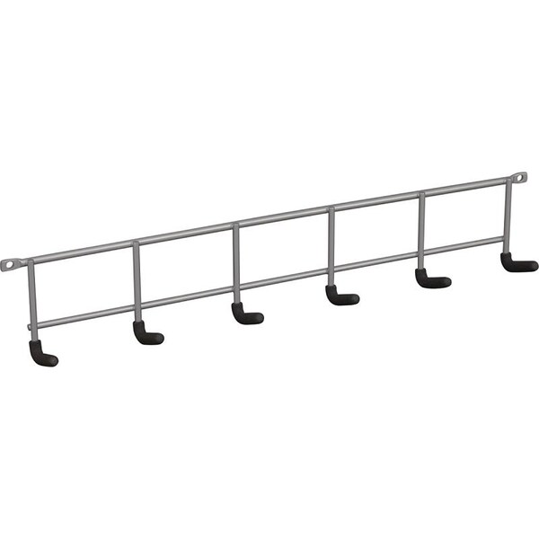 Closetmaid Household Hanger, Steel, Silver 35537-00 - main