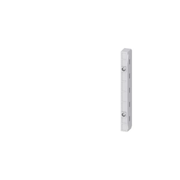 Siemens ALPHA 400/630/1250 DIN busbar support 5-pole 40 mm system mounting 8GK9650-0KK00 - main