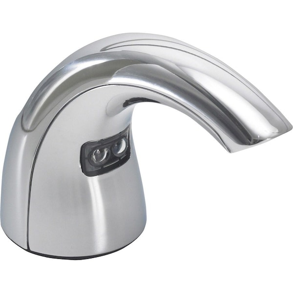 Purell CXT Soap Dispenser, Counter, Automatic, 1,500 mL, 2,300 mL, Chrome, Foam 8540-01 - main