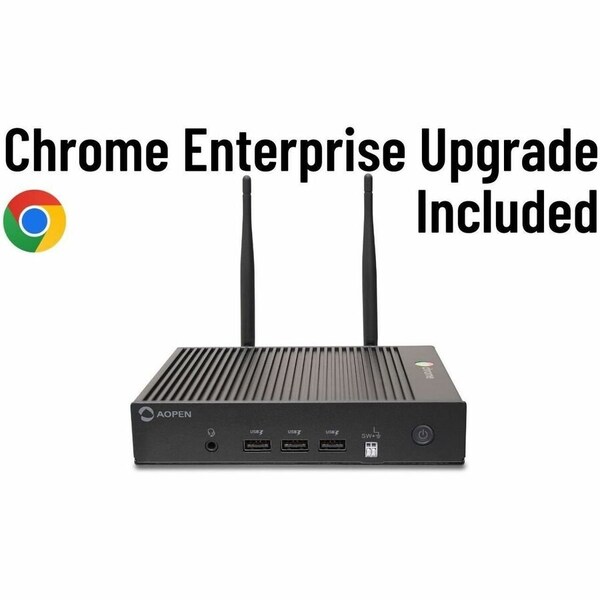 Aopen CHROMEBOX MINI 2 ENTERPRISE UPGRADE 91.CM200.GA20 - main