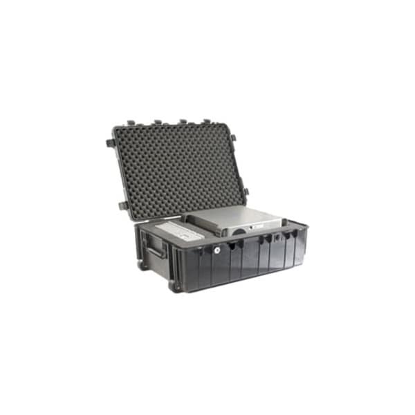 Pelican Black Protective Case, 37-1/2" L x 27.13" W x 14.37" D 1730 - main