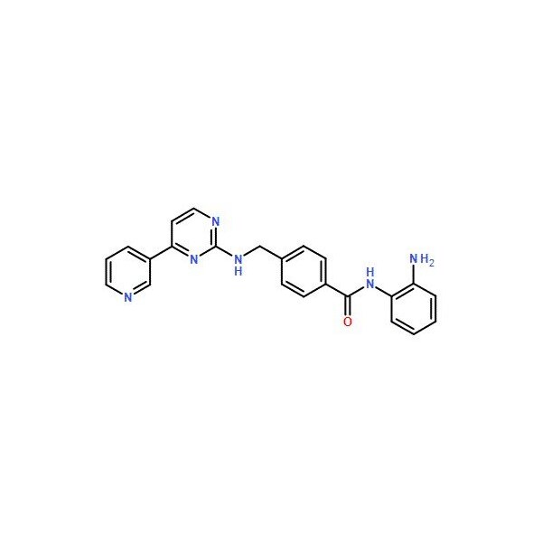 Ak Scientific Mocetinostat (10mg), CAS 726169-73-9 X7532-10mg - main