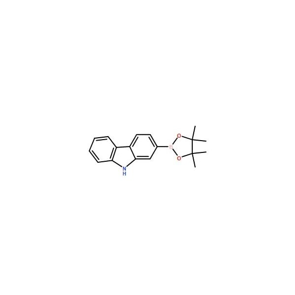 Ak Scientific 9H-Carbazole-2-boronic acid pinacol ester (5g), CAS 871125-67-6 9650AL-5g - main