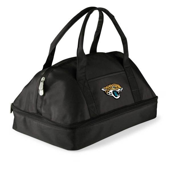 Picnic Time Family Of Brands NFL Jacksonville Jaguars - Potluck Casserole Tote 650-00-175-154-2 - main