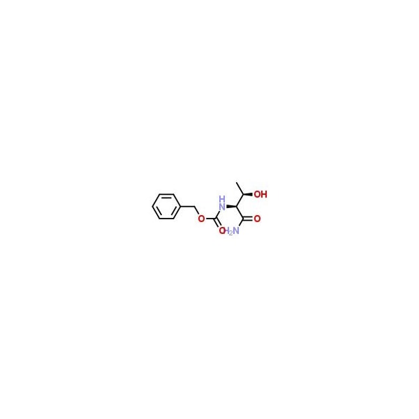 Ak Scientific Cbz-L-threoninamide (5g), CAS 49705-98-8 E240-5g - main