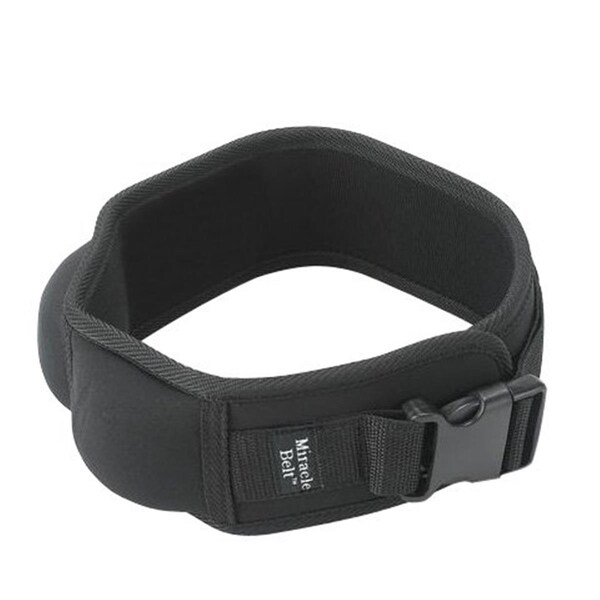 Nutrione MB303 18in to 28in Therapeutic Weighted Belt - Large NU871717 - main