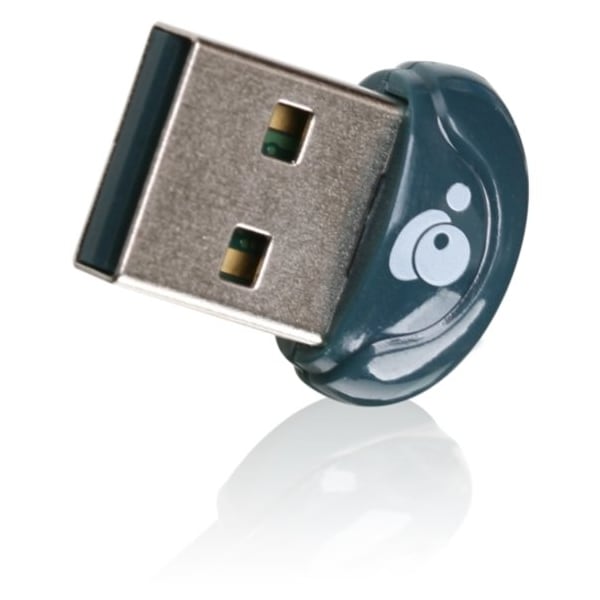 Iogear GBU521W6 Bluetooth 4.0 Bluetooth Adapter for Desktop Computer, Notebook, Smartphone, Tablet GBU521W6 - main
