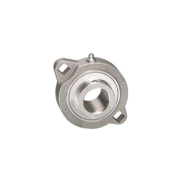 Iptci 2-Bolt Flange Ball Bearing Mounted Unit SSBSLF204-12G - main
