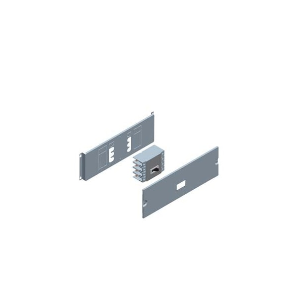 Siemens ALPHA modular distribution board Assembly kit for SENTRON 3VL 800 H=600 8GK6700-6KK34 - main