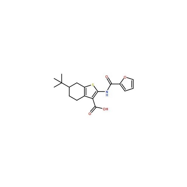 Ak Scientific CaCC(inh)-A01 (5mg), CAS 407587-33-1 SYN5031-5mg - main