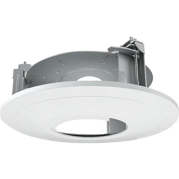 Speco Technologies Speco Ceiling Mount for Network Camera - White FMT2 - main