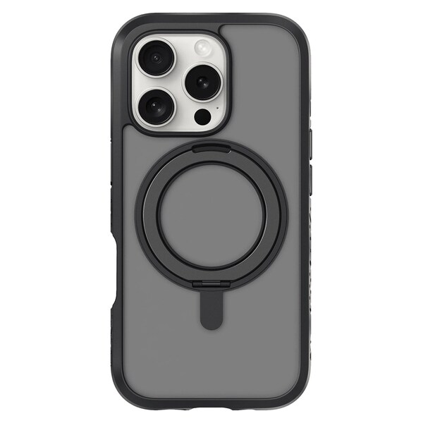 Laut CRYSTAL MATTER MAGSAFE CASES L_IP24B_CM_BK - main