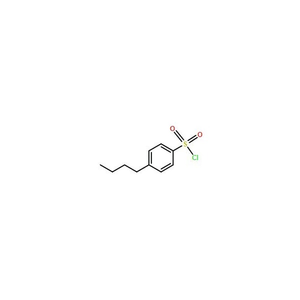 Ak Scientific 4-Butylbenzene-1-sulfonyl chloride (5g), CAS 54997-92-1 Y9440-5g - main