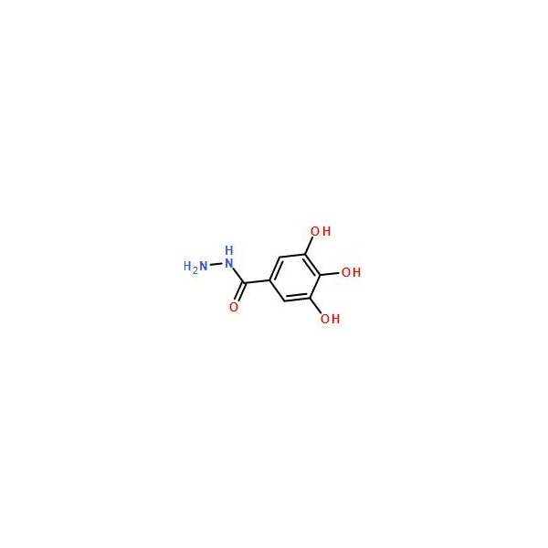Ak Scientific 3, 4, 5-Trihydroxybenzhydrazide (25g), CAS 5782-85-4 5965AE-25g - main