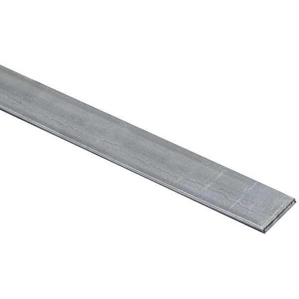 Stanley Steel Flat Bar Galv 1/8X3/4X48 N179-994 - main