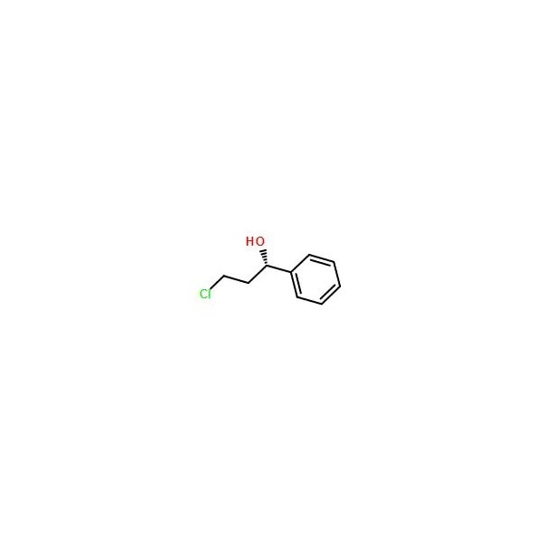 Ak Scientific (S)-(-)-3-Chloro-1-phenyl-1-propanol (5g), CAS 100306-34-1 V2029-5g - main