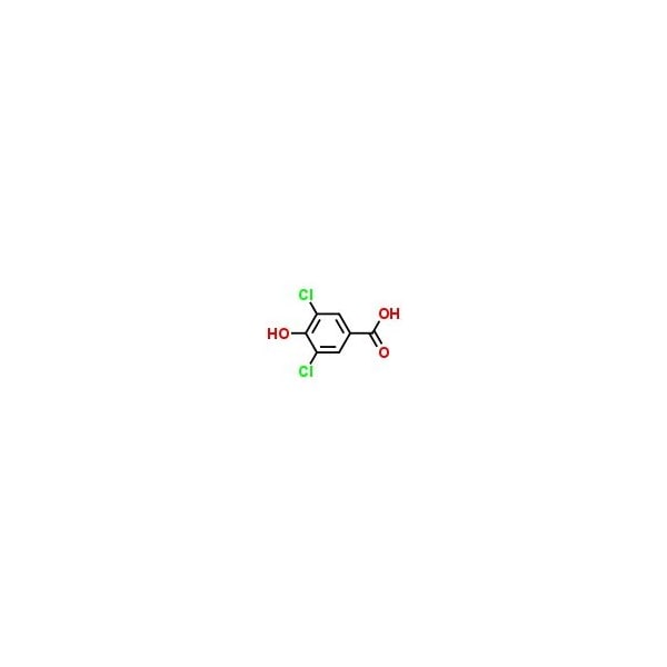 Ak Scientific 3, 5-Dichloro-4-hydroxybenzoic acid (100g), CAS 3336-41-2 E765-100g - main