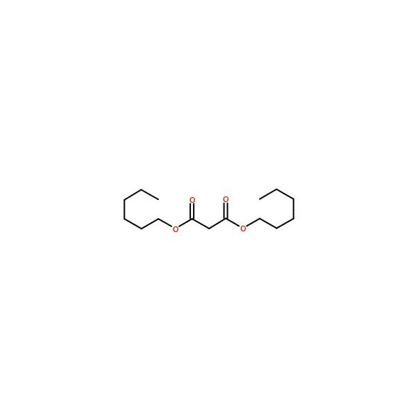 Ak Scientific Dihexyl malonate (1g), CAS 1431-37-4 7663AL-1g - main