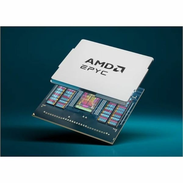 Amd EPYC EIGHT-CORE MODEL 9015 100-000001553 - main