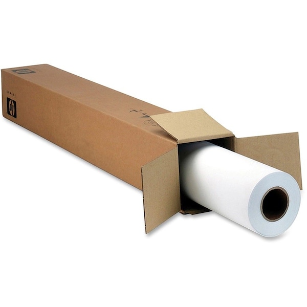 Hp Photo Paper, White, Gloss, 100 ft HEWQ1428B - main