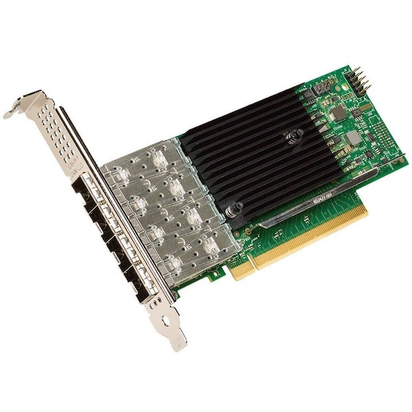 Intel Ethernet Network Adapter E810-XXVDA4 (Low Profile) E810XXVDA4LG1P5 - main