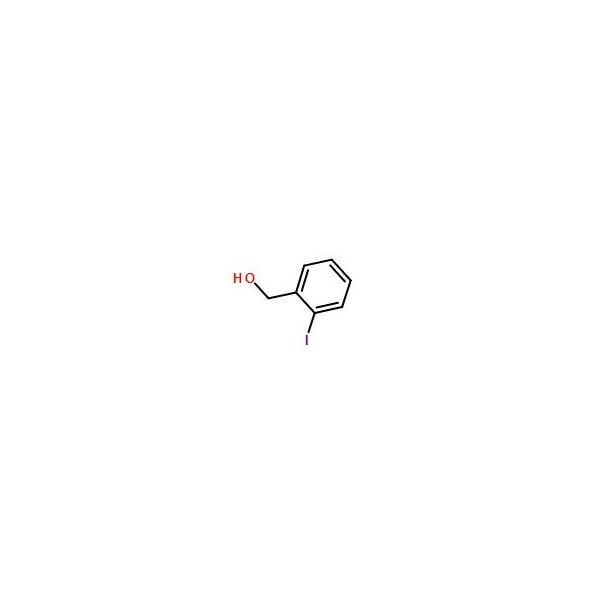 Ak Scientific 2-Iodobenzyl alcohol (5g), CAS 5159-41-1 V2046-5g - main