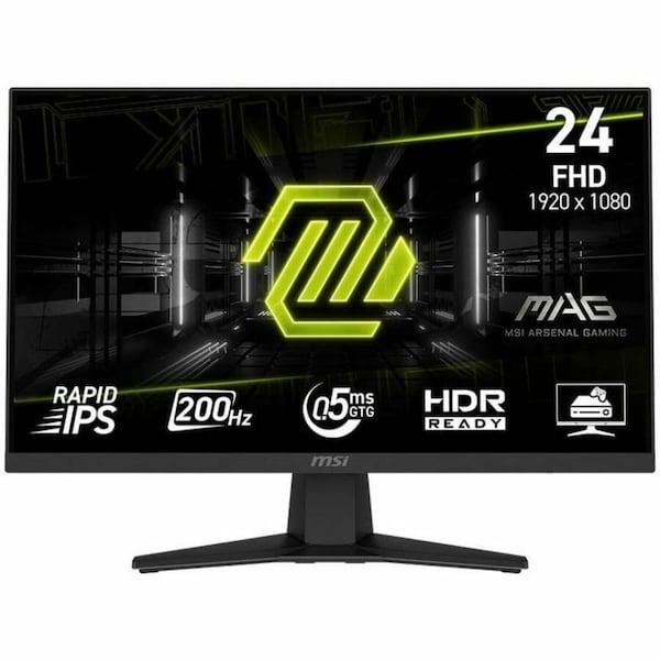 Msi MAG 244F 24" Class Full HD Gaming LCD Monitor - 16:9 MAG244F - main
