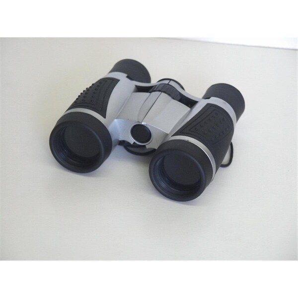 Superjock 4 x 30 in. Wide Field Binocular With Carrying Case SU1894697 - main