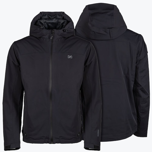 Mobile Warming Men's Guardian LX Heated Jacket Midnight MD MWMJ45500325 - main