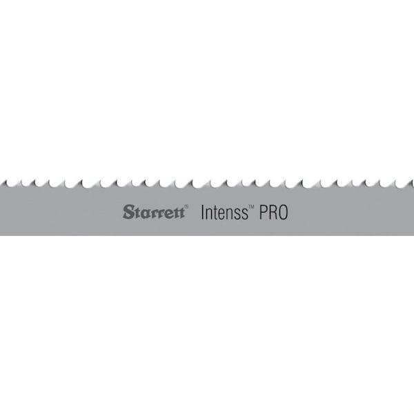 Starrett BandSawBlade, L:21 ft, W:1 1/2 99923-21 - main