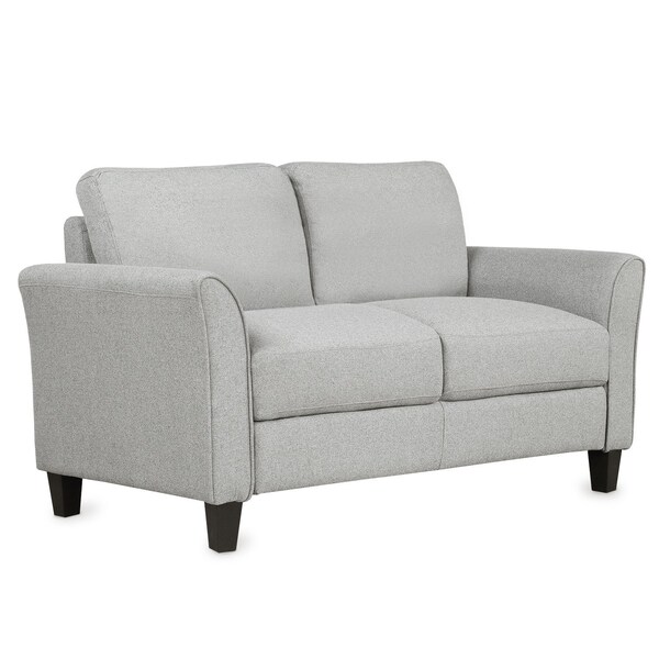 Homeroots 54" Sofa With Black Legs 601957 - main