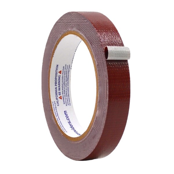 Wod Tape DTC10 Industrial Grade Duct Tape Purple 3/4 in. x 60 ft., 64PK WOD DTC10-00750-64-60-PUR - main