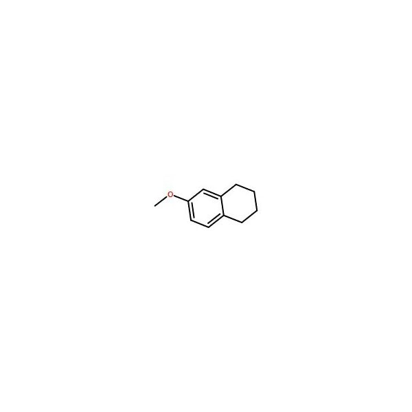 Ak Scientific 6-Methoxy-1, 2, 3, 4-tetrahydronaphthalene (5g), CAS 1730-48-9 X2030-5g - main
