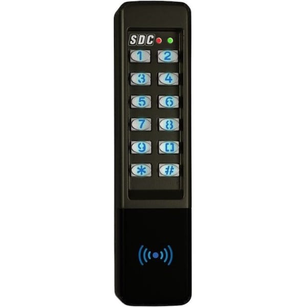 Sdc Keypads 923P - main