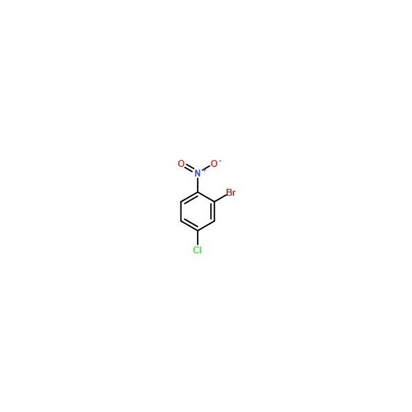 Ak Scientific 2-bromo-4-chloro-1-nitrobenzene (5g), CAS 63860-31-1 W7568-5g - main