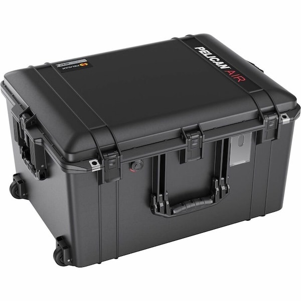 Pelican ProtectiveCase, 26.625inL, 20.625inW, Black 1637AIRWD - main