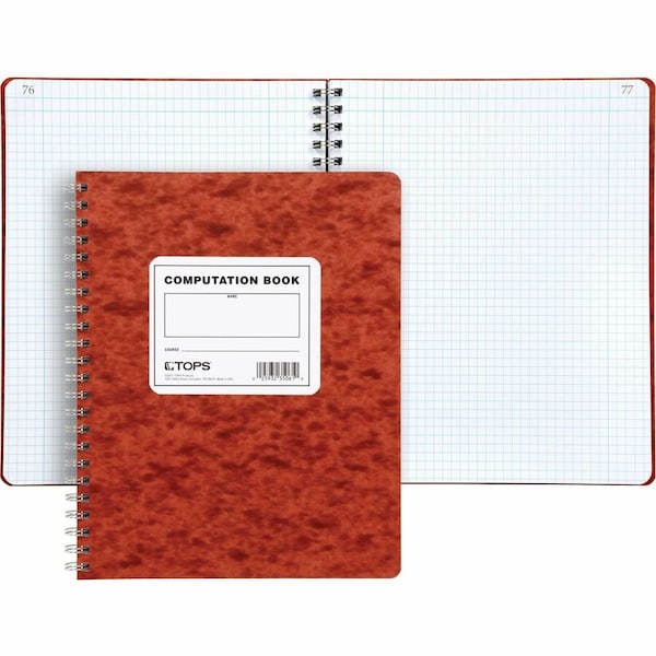 Tops Engineer's Research Computation Book, Beige TOP35061 - main